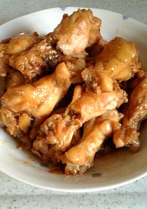 鶏肉のすっぱ煮-レシピのメイン写真