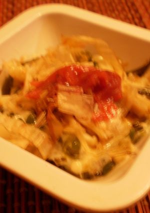 ☆ご飯の友♪めかぶエノキ梅マヨおかか和え-レシピのメイン写真