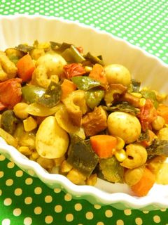 具がたっぷり♪和風カレー煮-レシピのメイン写真