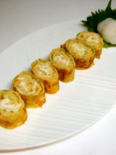 我が家の出汁巻き玉子♪-レシピのメイン写真