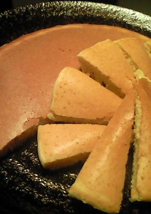 ノンオイル＊重曹deホットケーキ-レシピのメイン写真