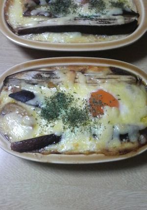 野菜たっぷり焼きカレー-レシピのメイン写真
