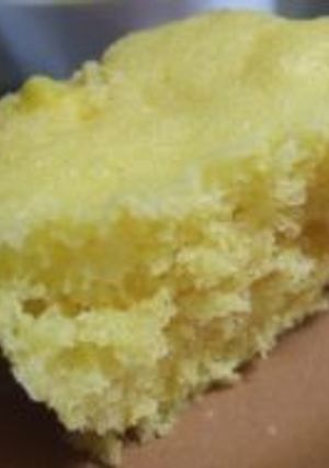 レンジde野菜ケーキ-レシピのメイン写真