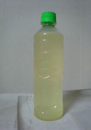ゴクゴク飲めるリンゴ酢ジュースё-レシピのメイン写真