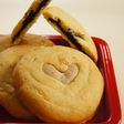 バレンタイン♡しっとり生チョコクッキー♡