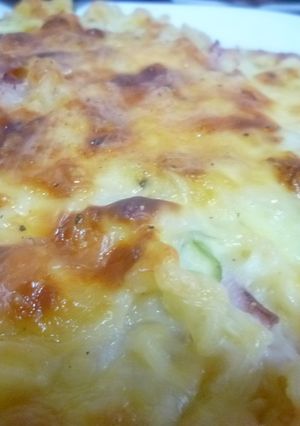 レンジで簡単!!我が家の定番グラタン♪-レシピのメイン写真