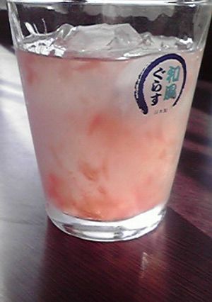 自分で作る経口補水液ﾄﾞﾘﾝｸ-レシピのメイン写真