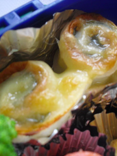 お弁当に♪ちくわシソみそチーズ焼き-レシピのメイン写真