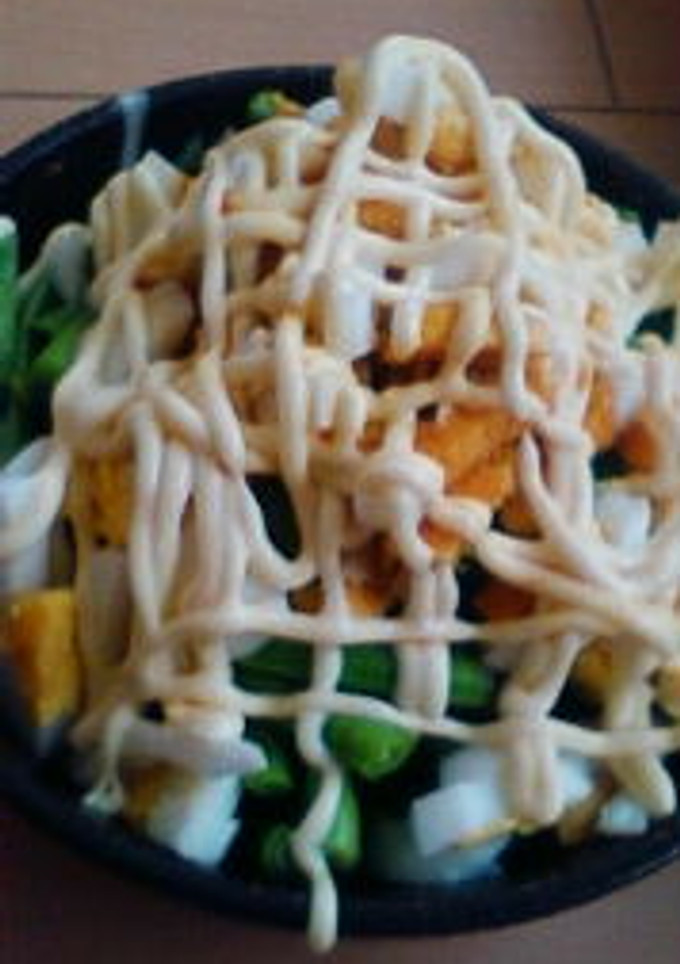うちの十六ささげの食べ方-レシピのメイン写真