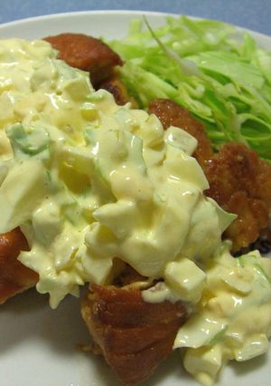 鶏胸肉でしっとりチキン南蛮☆ノンフライ☆-レシピのメイン写真