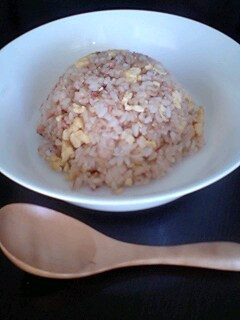 明太子チャーハン-レシピのメイン写真