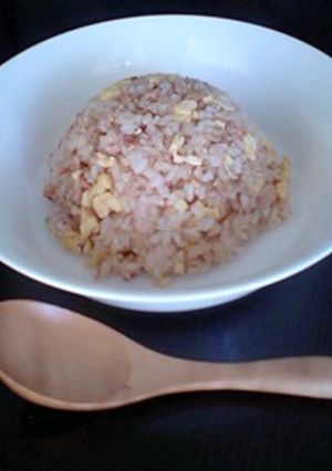 明太子チャーハン-レシピのメイン写真