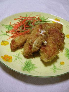 鶏のカレーパン粉焼き-レシピのメイン写真