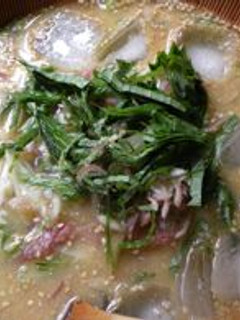 冷や汁〜夏休みの思い出〜-レシピのメイン写真