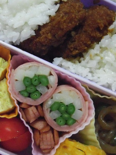 ベーコン巻き(ポテト・インゲン)-レシピのメイン写真