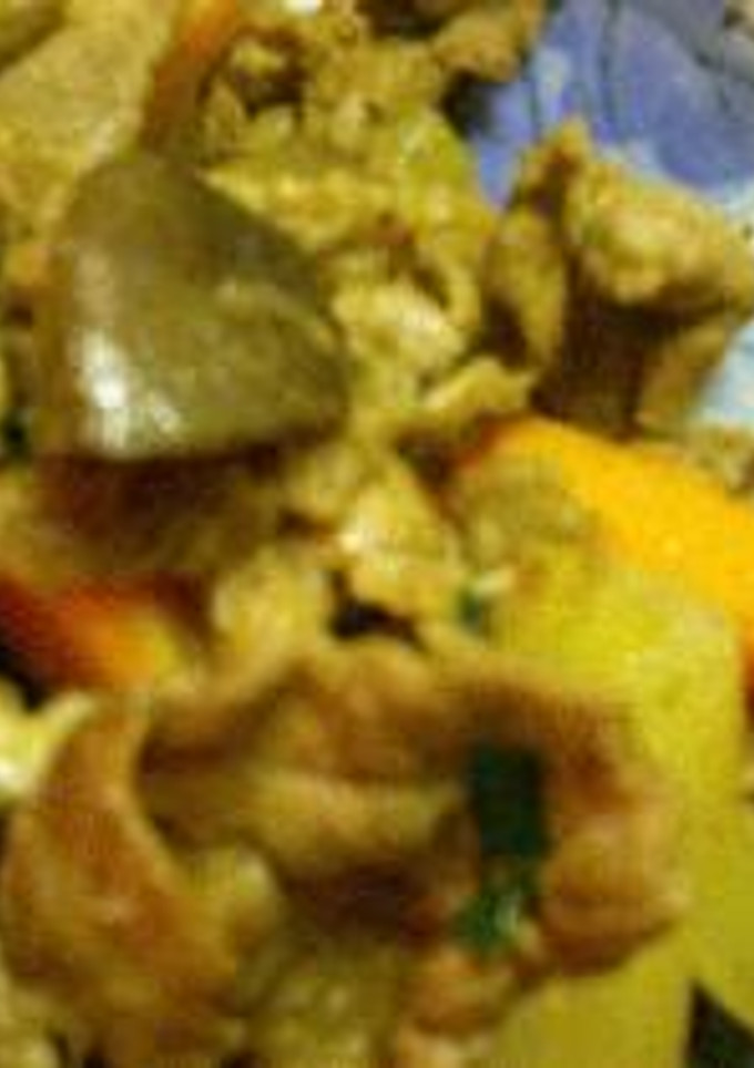 牛ばら肉と大根の炒め物-レシピのメイン写真