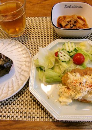 揚げてオーブンに入れる＜チキン南蛮＞♪-レシピのメイン写真
