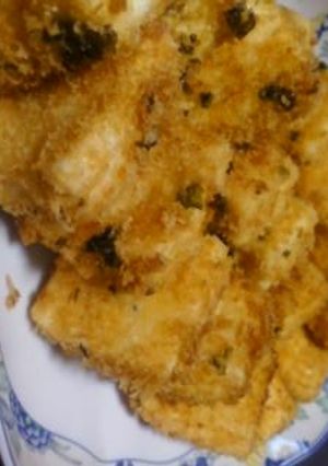 豆腐のチーズ衣カツ-レシピのメイン写真