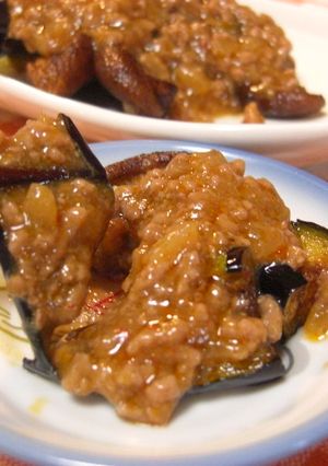 麻婆茄子♪-レシピのメイン写真