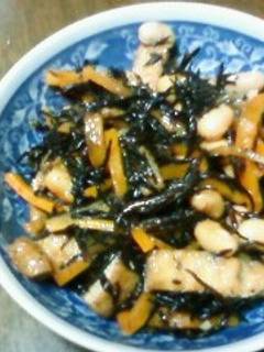 ひじきの煮物 by 桜都次郎 【クックパッド】 簡単おいしい