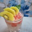 冷たい!夜のチューハイぜりー