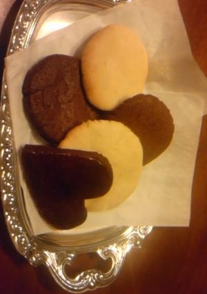 サクサク★クッキー!!!-レシピのメイン写真
