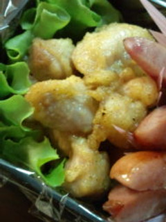 鶏むね肉のソテー♪カレー風味-レシピのメイン写真