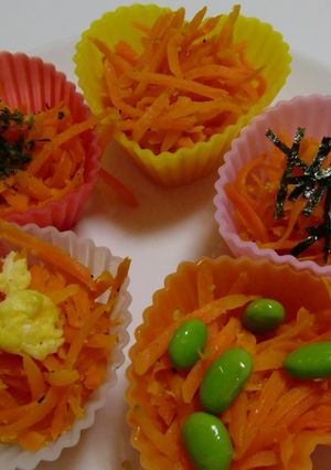 簡単　お弁当おかず　手作り冷凍食品④-レシピのメイン写真