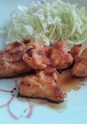 ささみのヘルシーチキン南蛮風-レシピのメイン写真