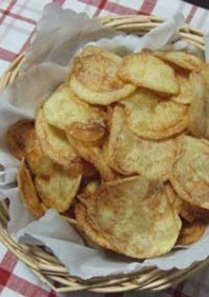 ポテトチップス-レシピのメイン写真