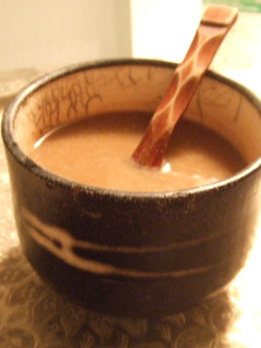 スキムミルクカフェオレWITHスパイス-レシピのメイン写真
