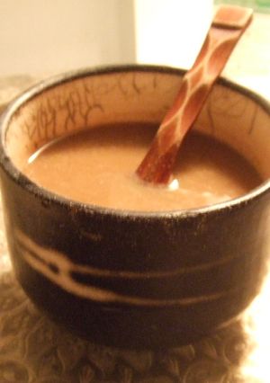 スキムミルクカフェオレWITHスパイス-レシピのメイン写真