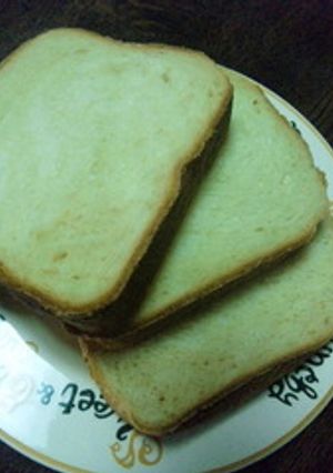 ふんわり甘い黒糖ミルク食パン☆HB使用-レシピのメイン写真