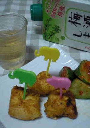 ひとくちタンドリーチキン-レシピのメイン写真