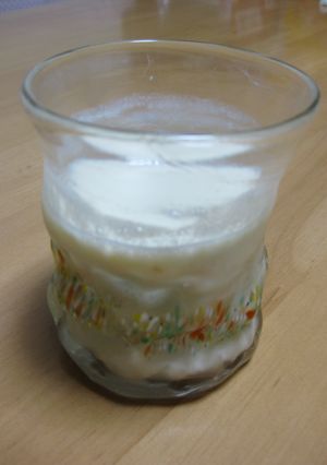 ラッシー-レシピのメイン写真