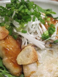てりてり♪サバの照り焼きガーリック風味-レシピのメイン写真
