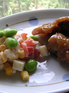 鶏の甘酢煮-レシピのメイン写真