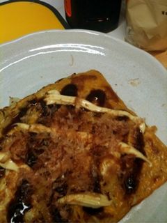 簡単★お好み焼き風玉子-レシピのメイン写真