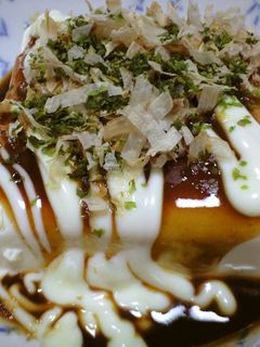 お好み豆腐♪-レシピのメイン写真