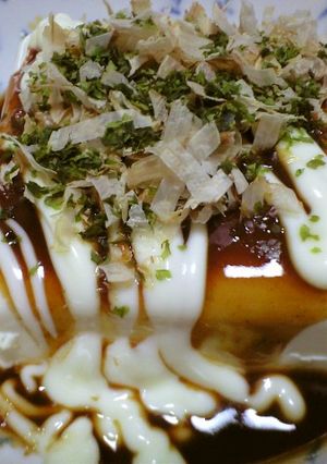 お好み豆腐♪-レシピのメイン写真