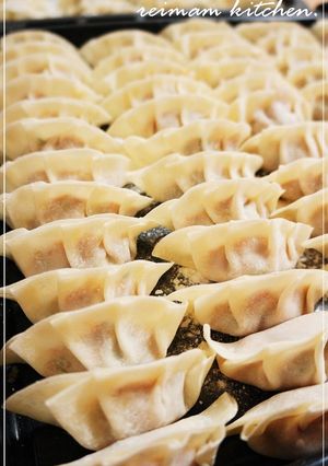 ✿手作り餃子の皮✿-レシピのメイン写真