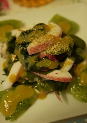 ☆魚介ダイエットサラダ☆-レシピのメイン写真