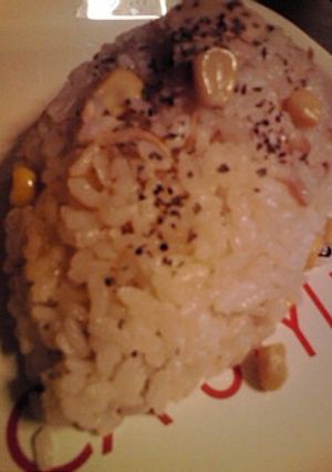 炊飯器で☆ツナコーンピラフ-レシピのメイン写真