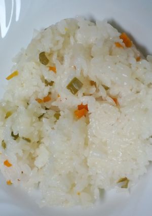 残り野菜でピラフ-レシピのメイン写真
