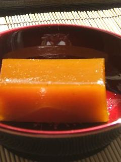 懐かしい☆かぼちゃようかん-レシピのメイン写真