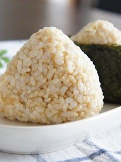 おかかとチーズの醤油おにぎり-レシピのメイン写真
