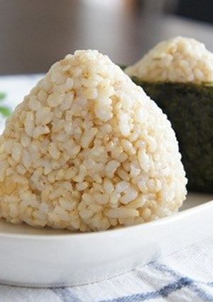 おかかとチーズの醤油おにぎり-レシピのメイン写真