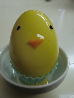 お弁当に!黄色い味付け卵-レシピのメイン写真