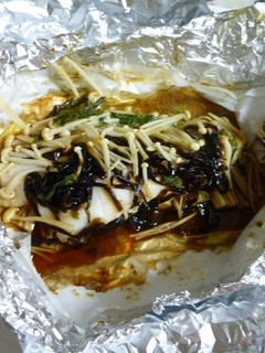 白身魚の塩昆布蒸し-レシピのメイン写真