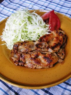 簡単 柔らか 豚しょうが焼き♡-レシピのメイン写真
